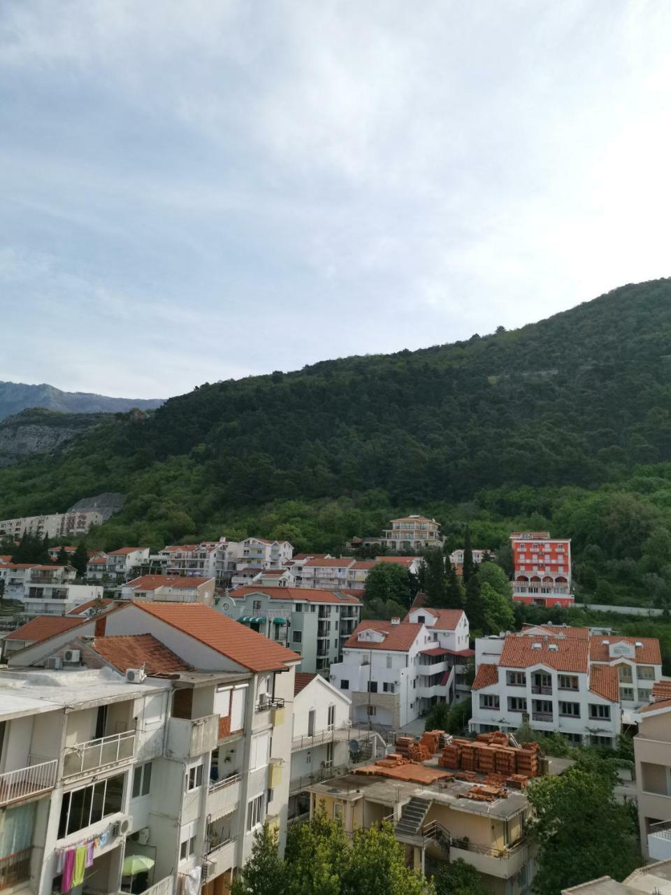 Apartman Maximus Budva Exterior photo