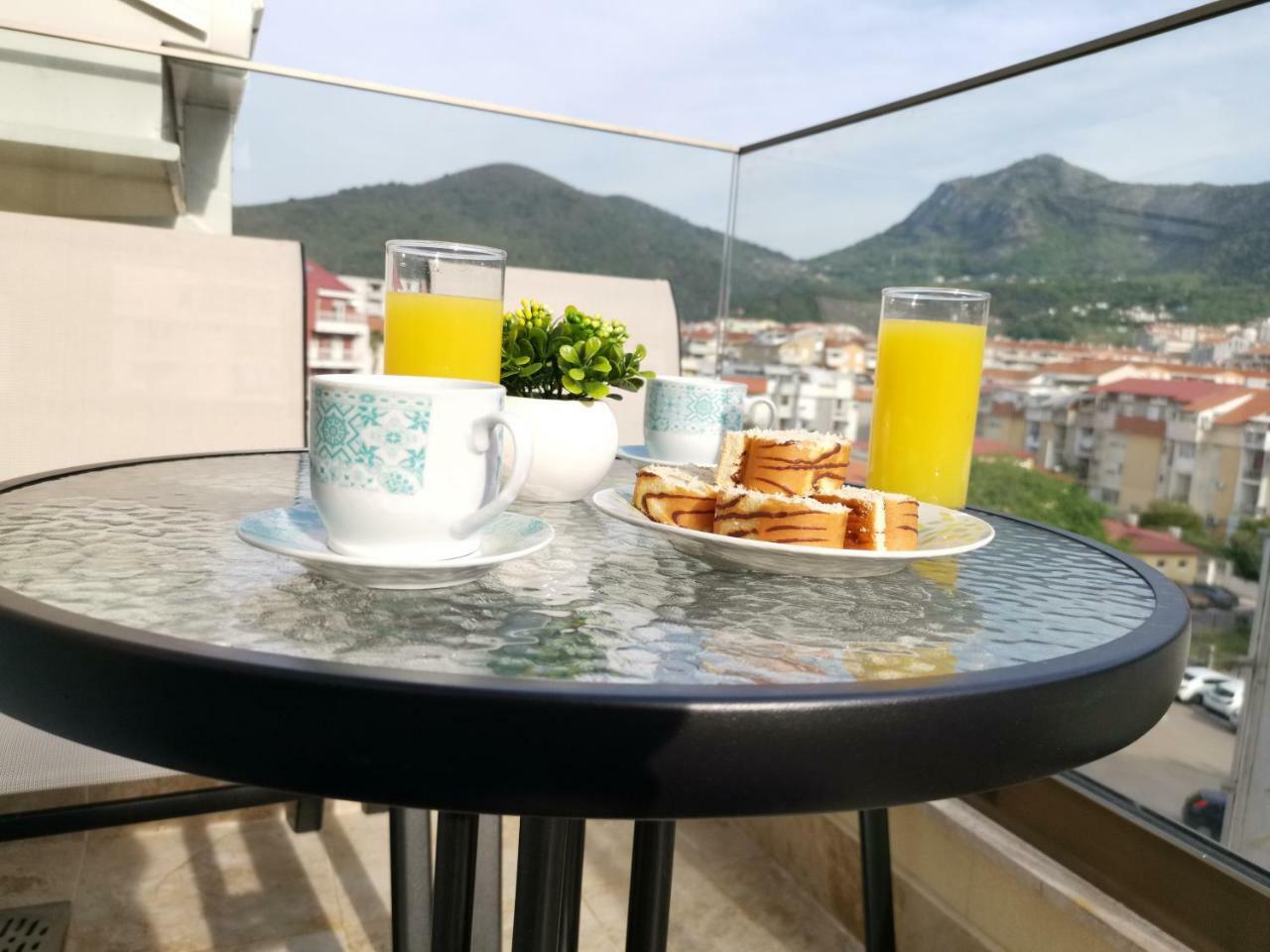Apartman Maximus Budva Exterior photo