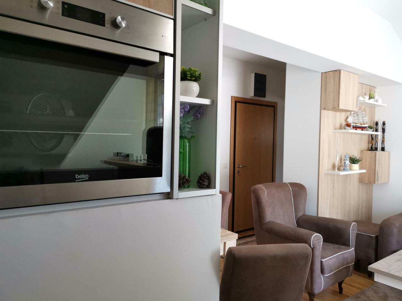 Apartman Maximus Budva Exterior photo