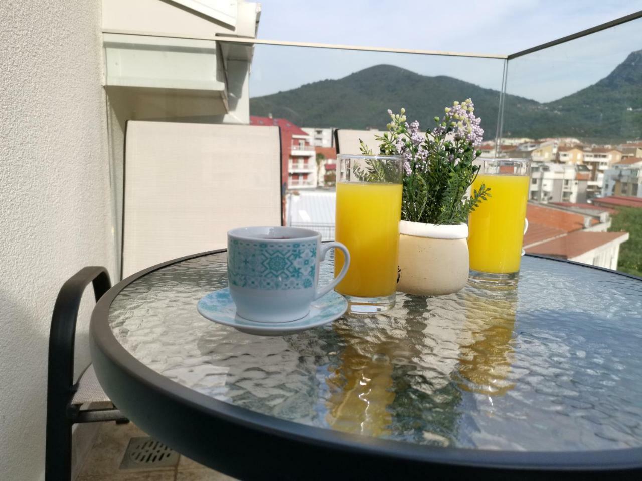 Apartman Maximus Budva Exterior photo