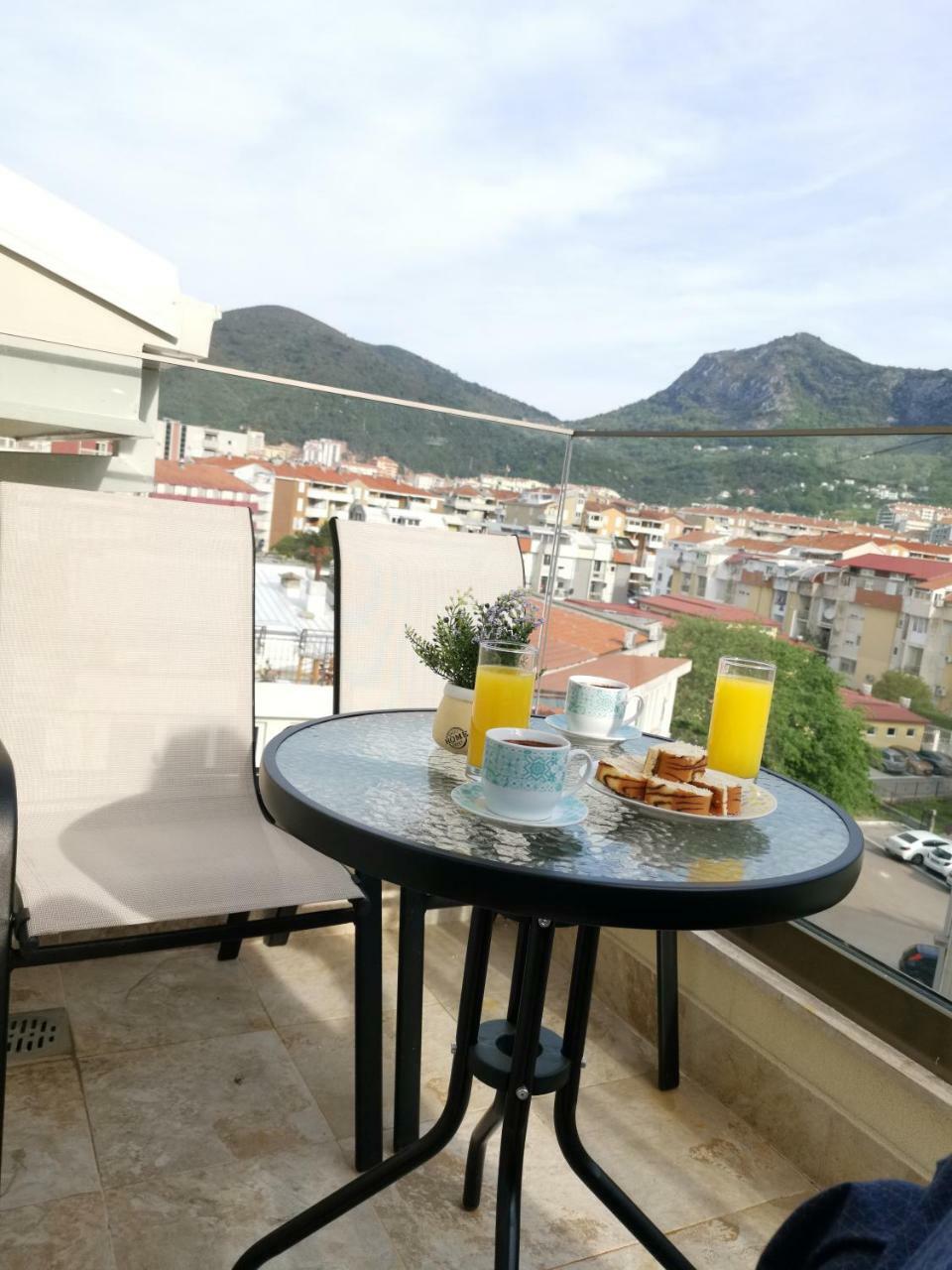 Apartman Maximus Budva Exterior photo